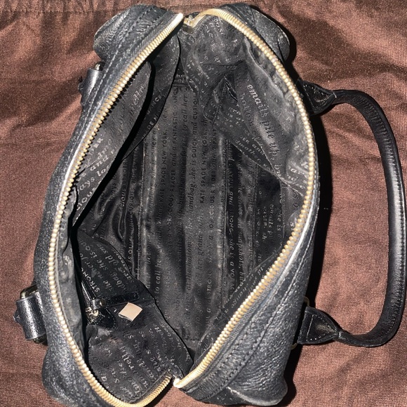 KATE SPADE doctor tote bag with tassel - Picture 7 of 11